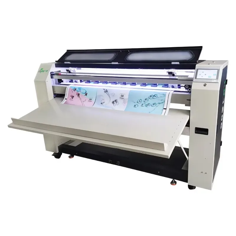 Factory Direct Sales AgentPoster Wallpaper Paper Automatic Roll Paper Digital Xy Cutting Machine