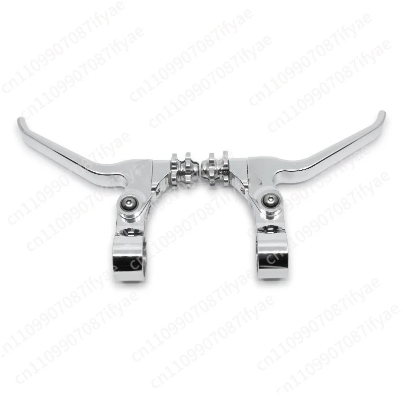 Clip\ disc brake, brake handle, small cloth perfect match, ultra-light aluminum alloy brake hand