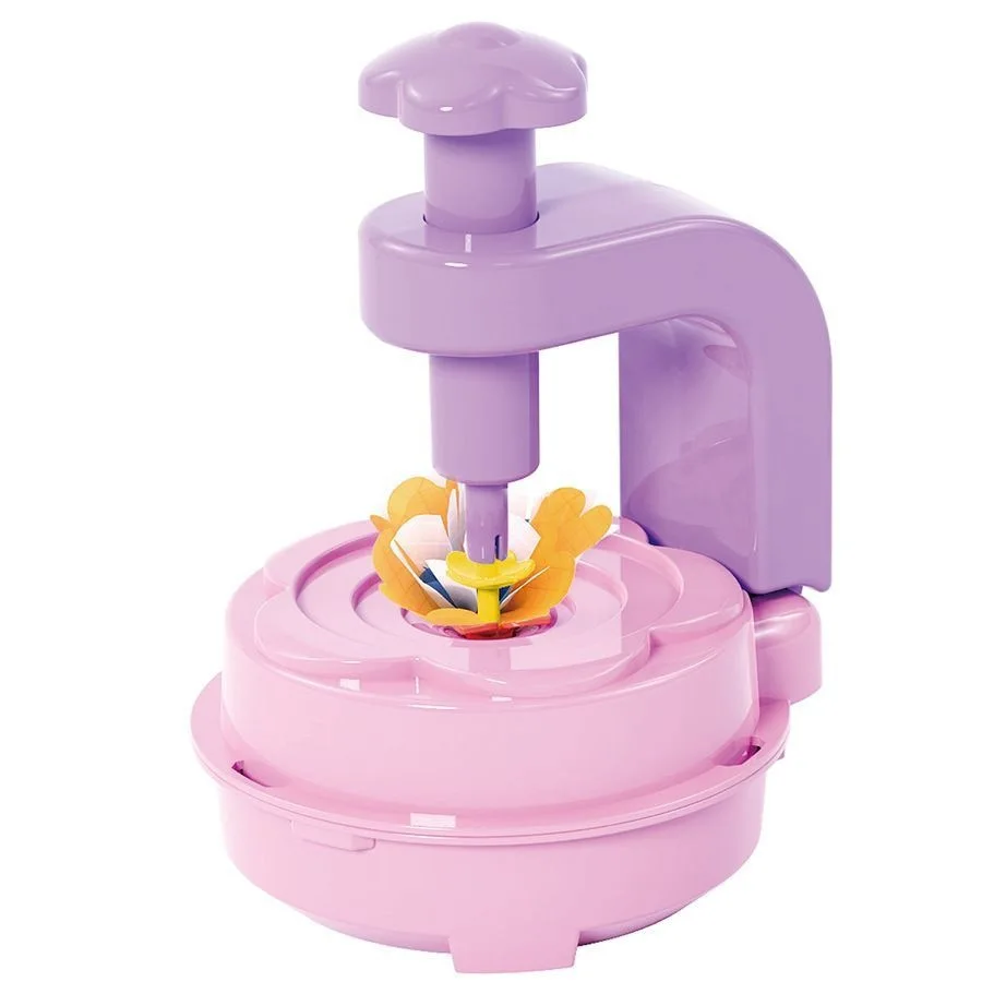 Zestaw do samodzielnego wykonania ręcznie robionych zabawek dla dzieci, interaktywny zestaw do samodzielnego układania kwiatów dla rodziców i dzieci.