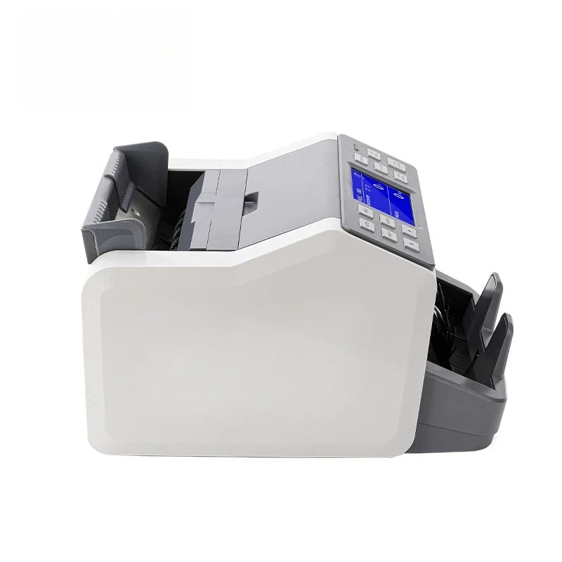 Applicable to Russian Ruble Thai Baht Cambodian Pu Mixed Point Total Banknote Detector Foreign Currency Counting Machine Smart