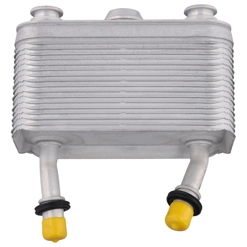 17207500754 Car Engine Oil Radiator Cooler Gearbox Radiator For BMW X5 2000-2006 17101439112