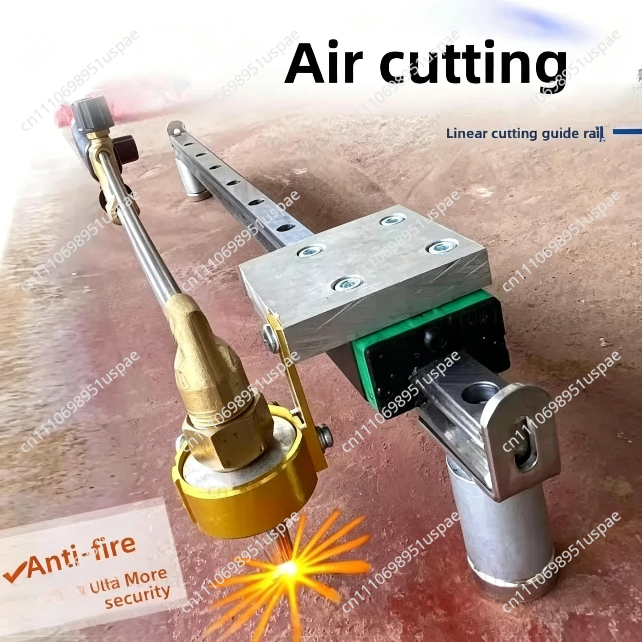 Universal Plasma Cutting Guide Rail | 30/100 Type Straight Rail Fit P80 Cutting Gun