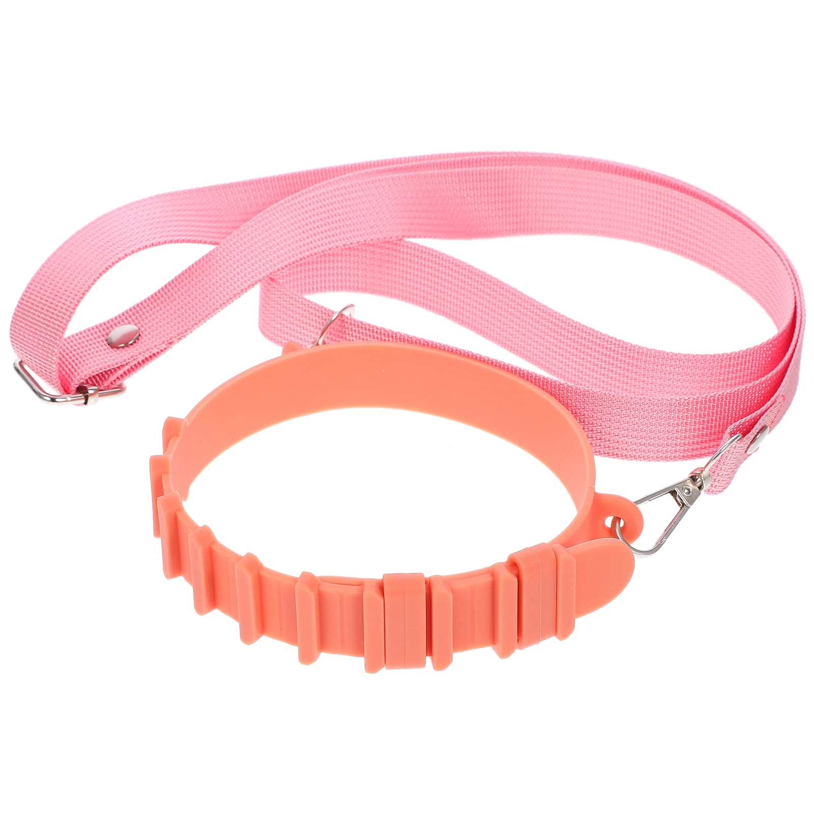 

Silicone Water Bottle Strap Adjustable Kettle Hand Holder Portable Outdoor Sling Carrier Bottle With Shoulder Strap