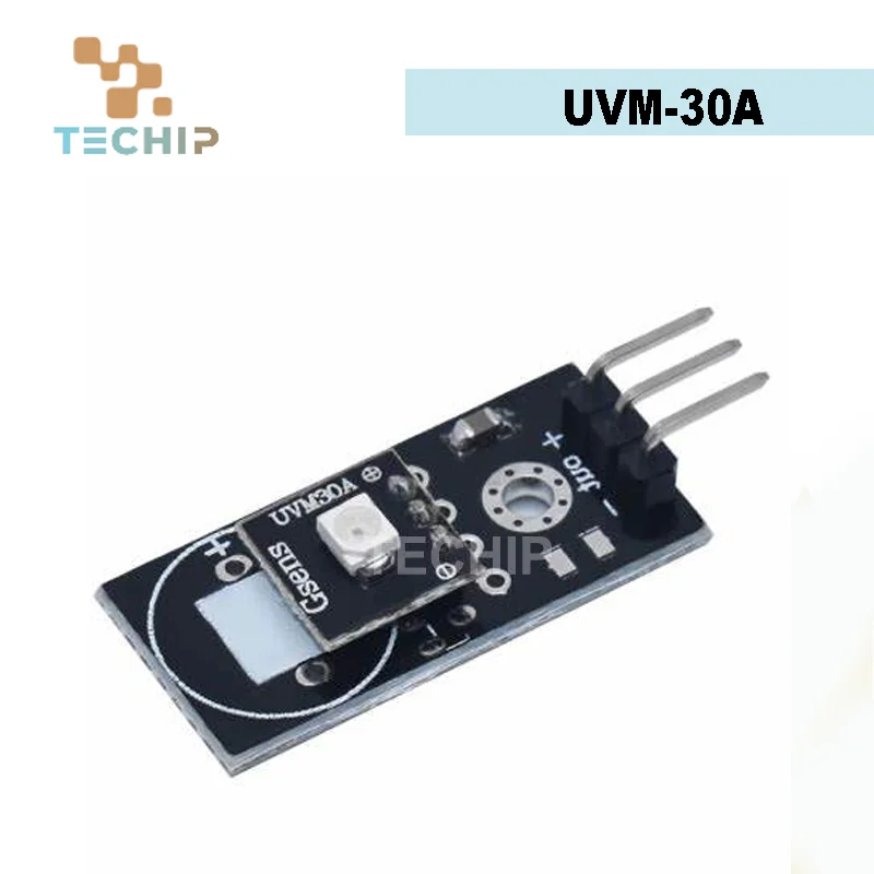Módulo sensor UV UV Original UVM-30A Módulo de detección UV