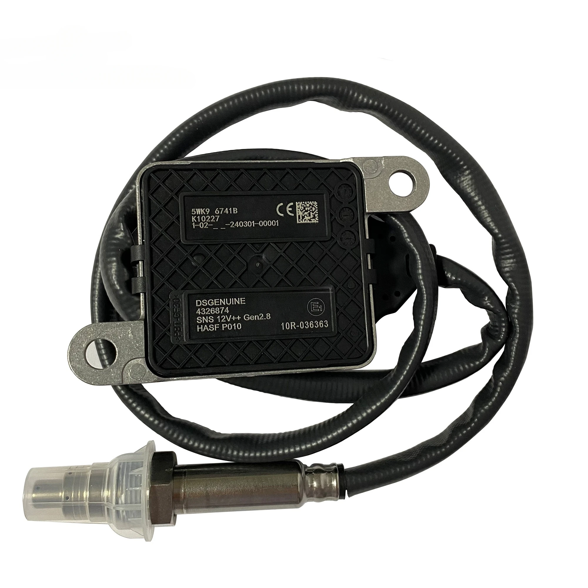 ISC ISL 8.9L EPA13 Automotive Nitrogen Oxide Sensor Outlet NOx Sensor 4326874