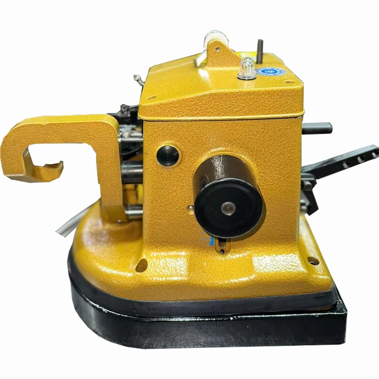 2 Threads Leather Fur Sewing Machines Industrial for Thin and Medium Heavy Mater