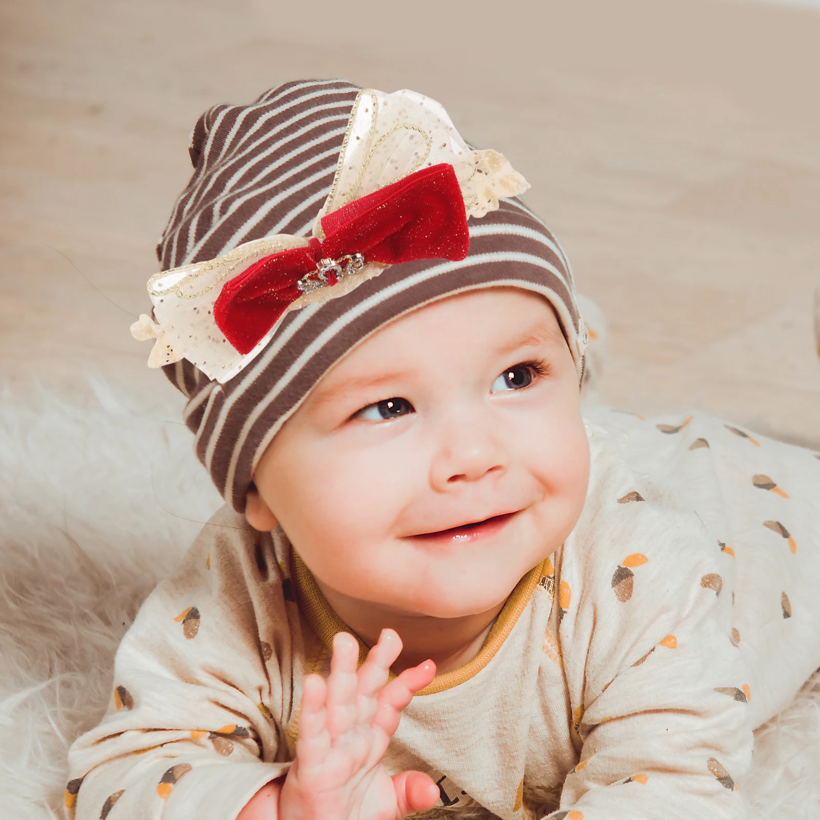 

Crown Bow Baby Headb Hair Accessories for Girls Toddler Elastic Red Bowknot Infant Headb s Kids Bows Photo Shoot Wedding Party