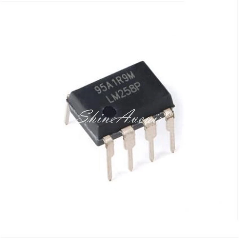 10PCS LM258P LM2903P LM2904P LM293P LM311N LM311P DIP-8 New Original