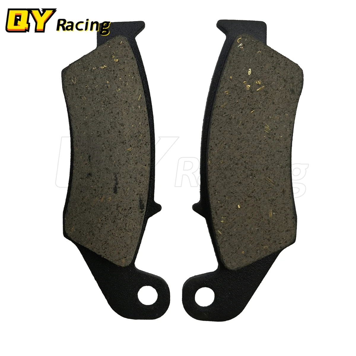 Motorcycle Front and Rear Brake Pads for KAWASAKI KX 250 KX250 1994 KDX 220 KDX220 1997-2005 KLX 650 KLX650 1993-1997