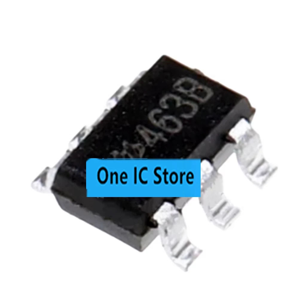 

10pcs/lot 100% Original HT7463B 463B SOT Brand New Genuine Ic