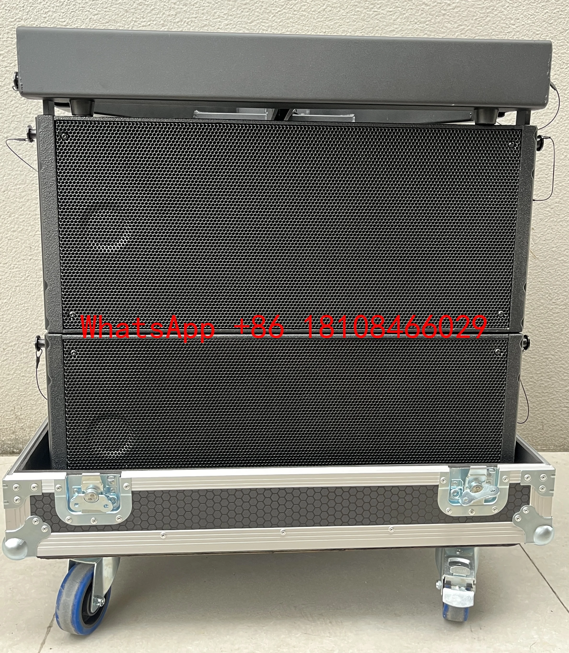 

HDLL20 Double 10 Inch Active pa Speaker pa System Professional Sound Equipment Line Array Sonorisation Professionnel Complet