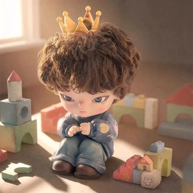 UKIO Letters To Nowhere Series Blind Box Mystery Box Toys Doll Cute Anime Figure Desktop Ornaments Collection