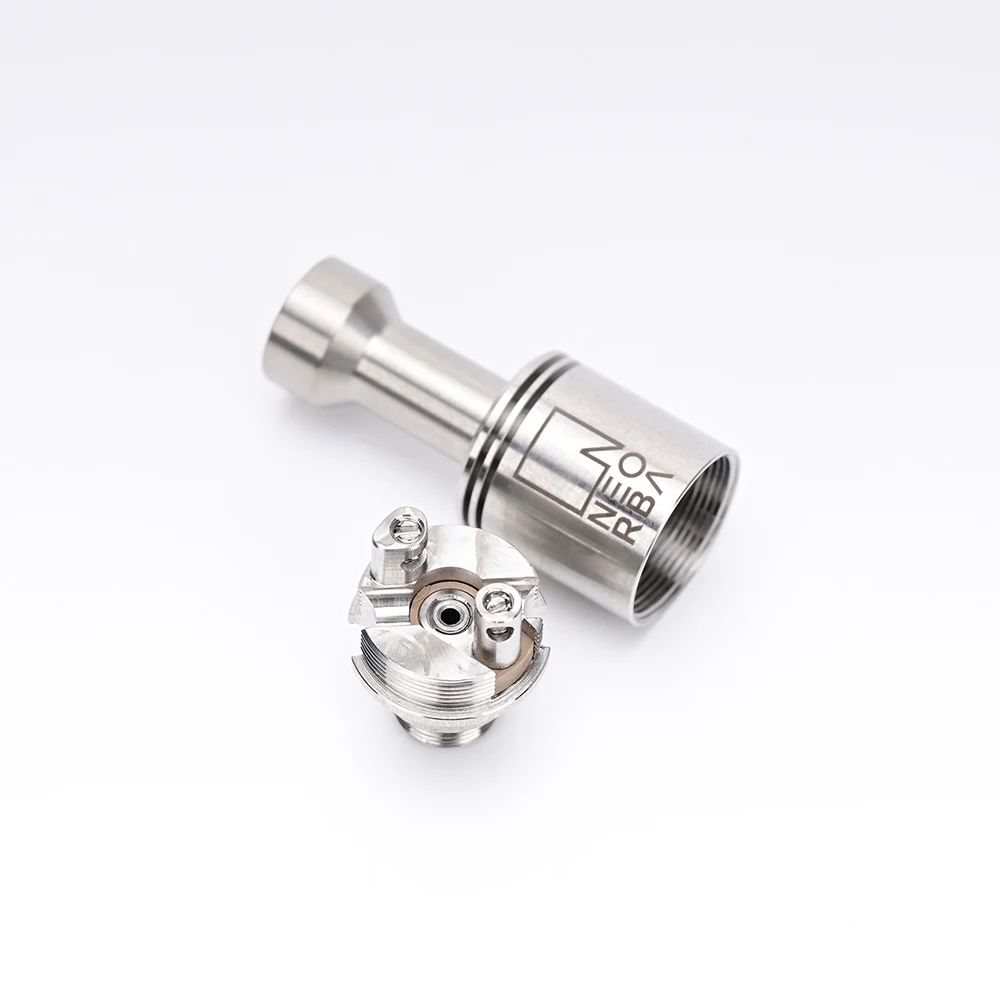 Wolfcoolvape NEO RBA Bridge Vape ، MTL RBA لأجهزة Boro ، Billet ، BB Mod Kit ، من من من من Wolfcoolvape #2