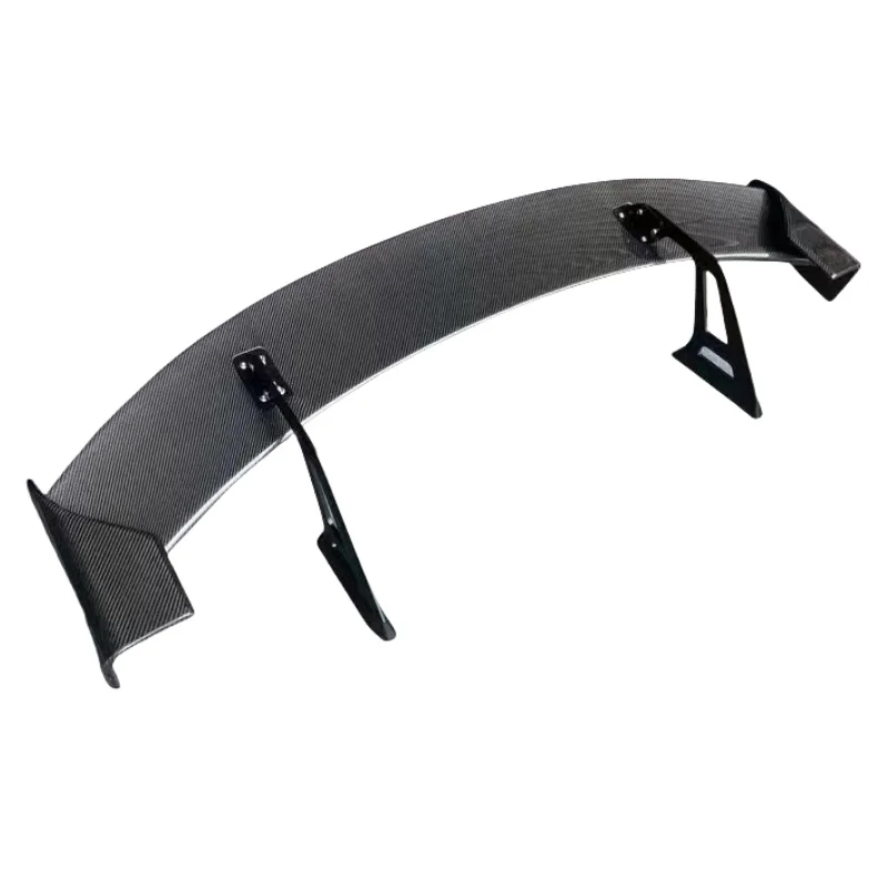 Suitable for Toyota GR86 Subaru BRZ modified tail wing AD-RO carbon fiber ZD8 track spoiler