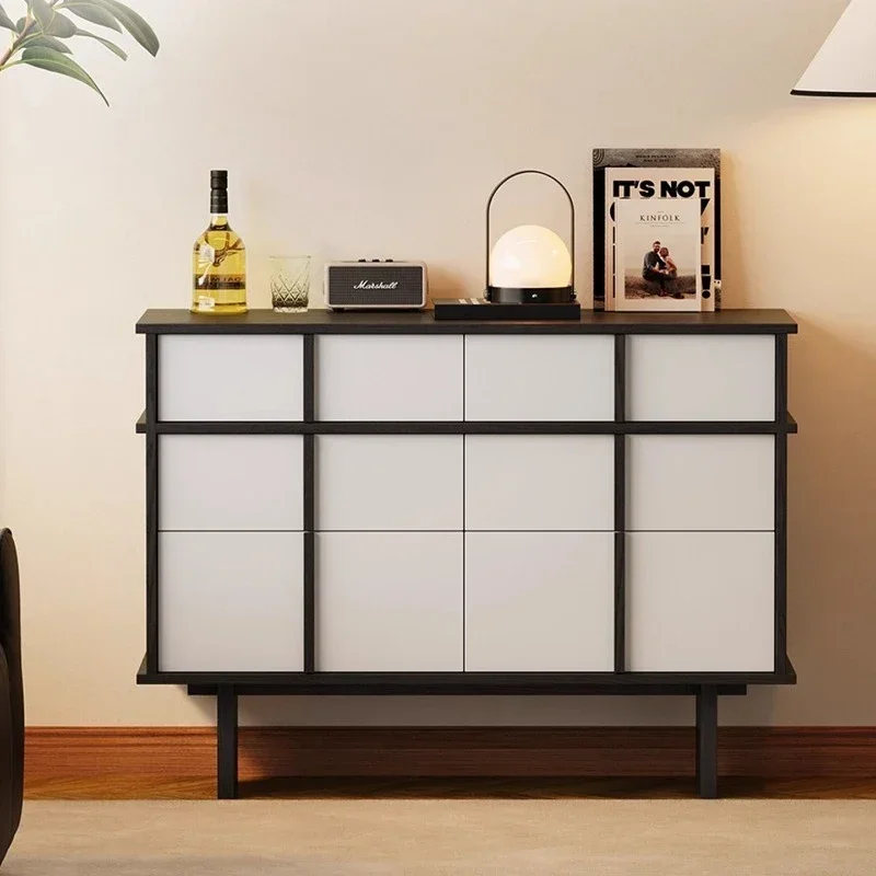 

Витрина для дома, скандинавский современный роскошный обеденный шкафчик для хранения вещей, шкафы для гостиной, комод, мебель, витрина с ящиками