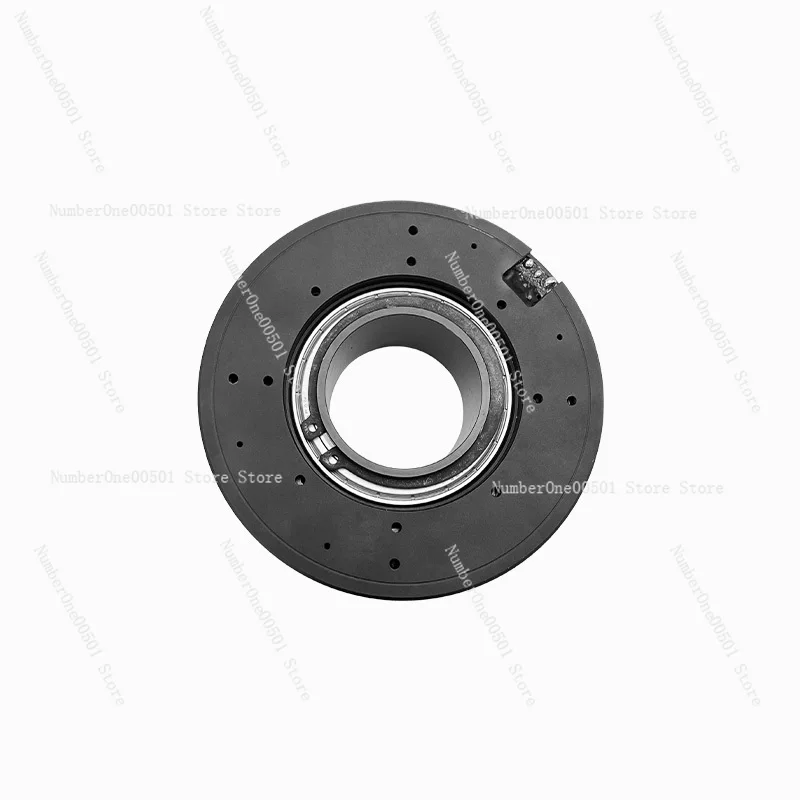 

Outer Rotor Brushless Motor Large Hollow Shaft High Torque Servo Motor Thin for Robot Arm Joint AGV