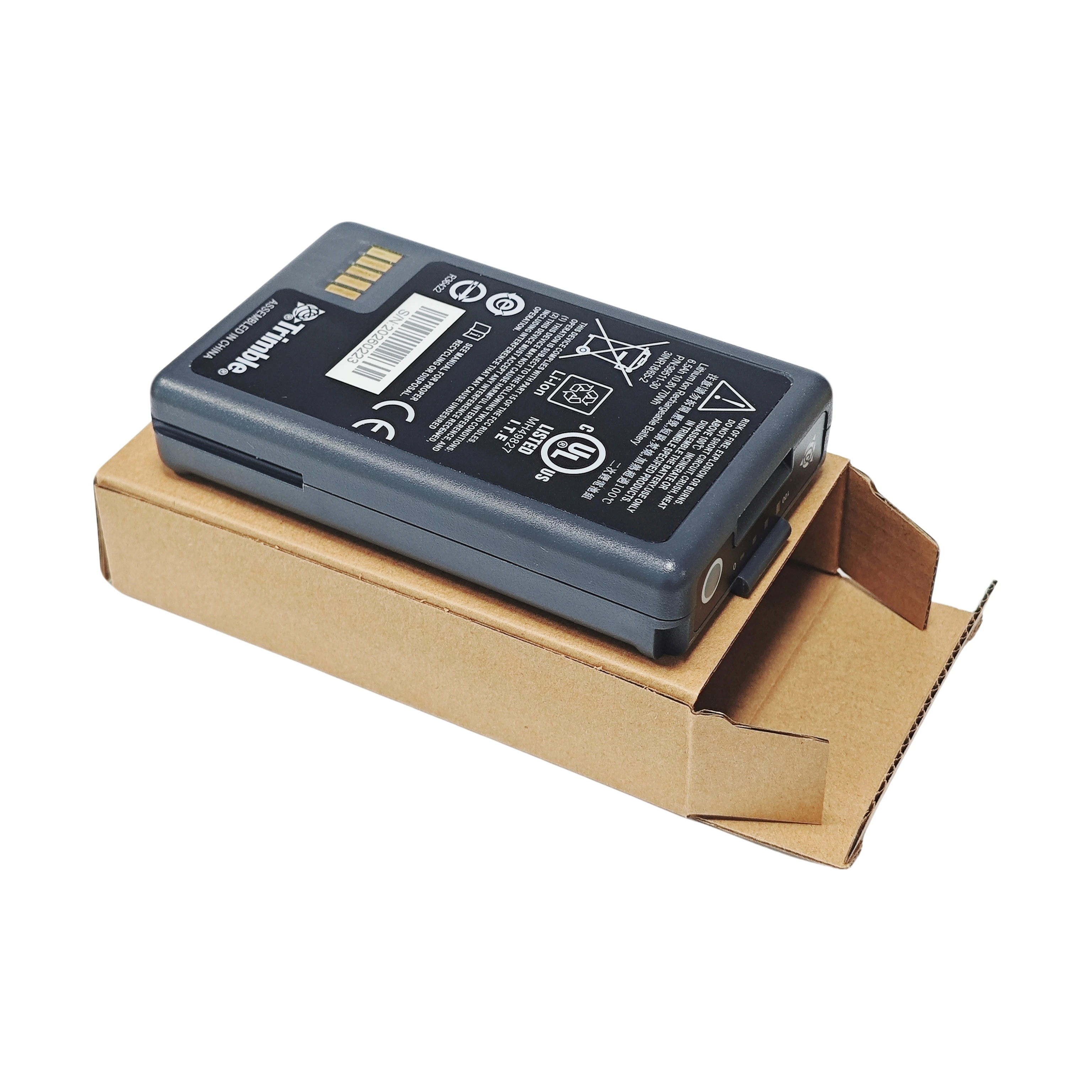 Replacement 6500mAh Li-Ion Battery Pack 99511-30 79400 Battery for Trimble S Series S3 S5 S6 S7 S8 S9 SX10 Robotic Total Station