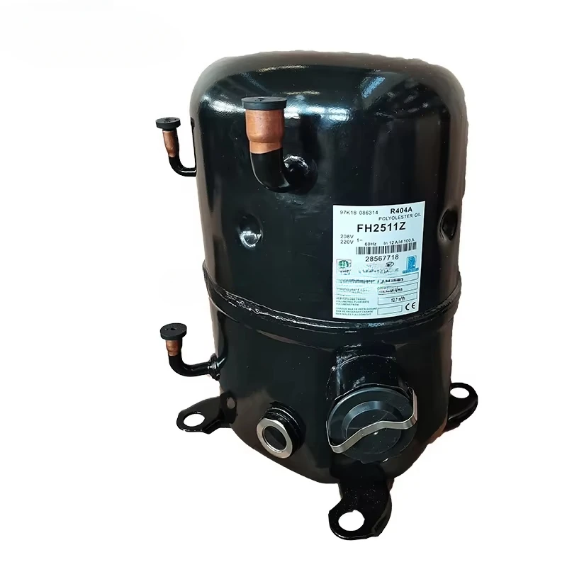 

220V/1ph/3hp/60hz new, refrigeration compressor FH2511Z