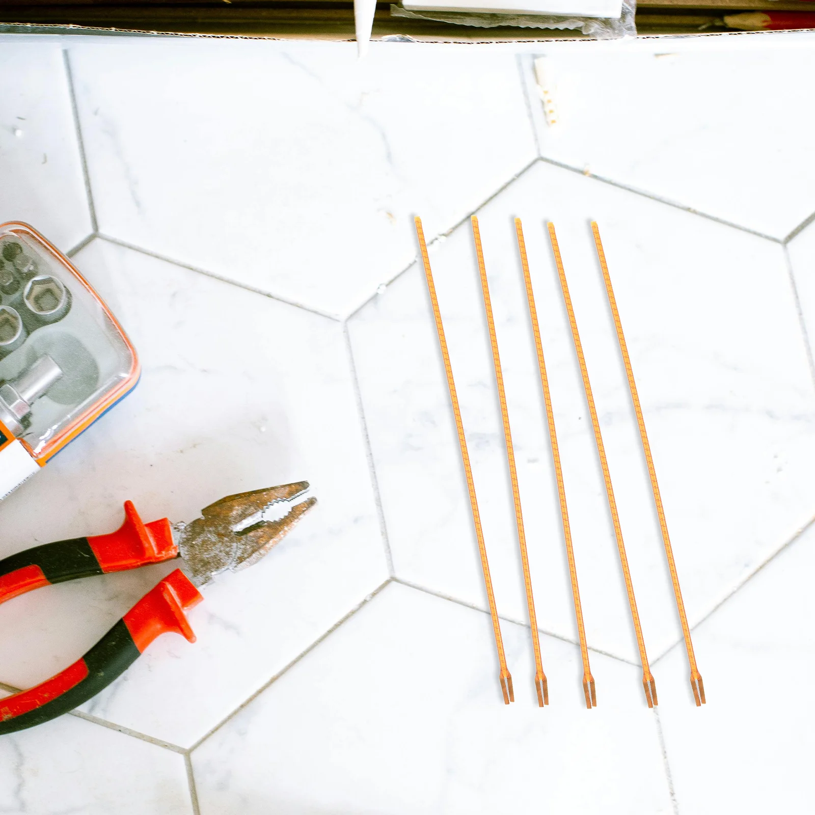 5Pcs Flexible LED Bulb Filament Soft Lamp Wire Repair Parts for Light Fixture Retro Decoration Bulbs Filament for Light Fixtures