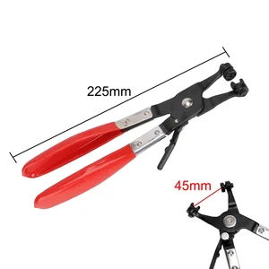 6 Büyük satış, pense, 1 numaralı kelepçeyi çekin