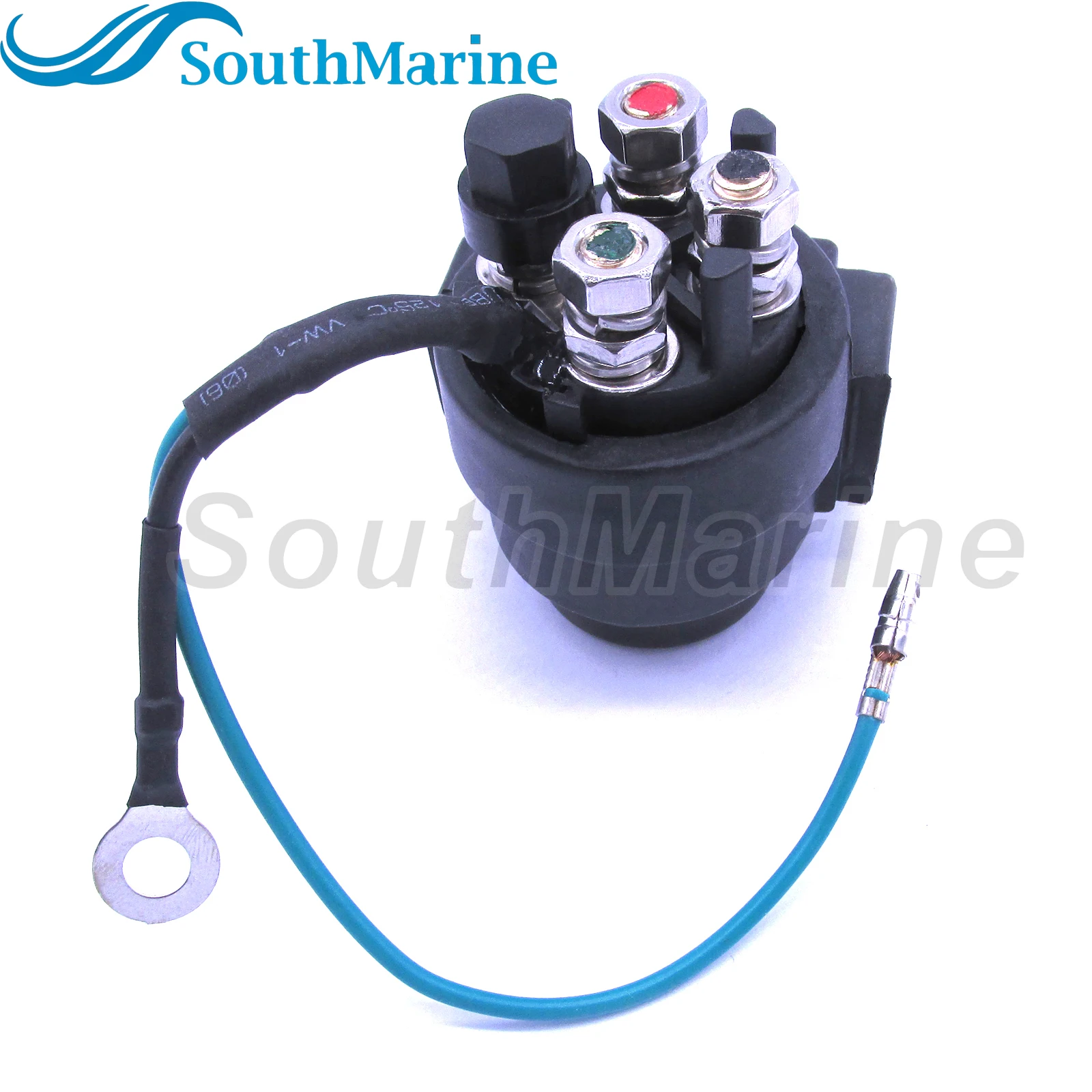 

Boat Engine 6E5-8195A-00 6E5-8195A-01 6E5-8195C-01 Power Trim Tilt Down Relay for Yamaha 115HP 130HP 150HP 175HP 200HP 225HP