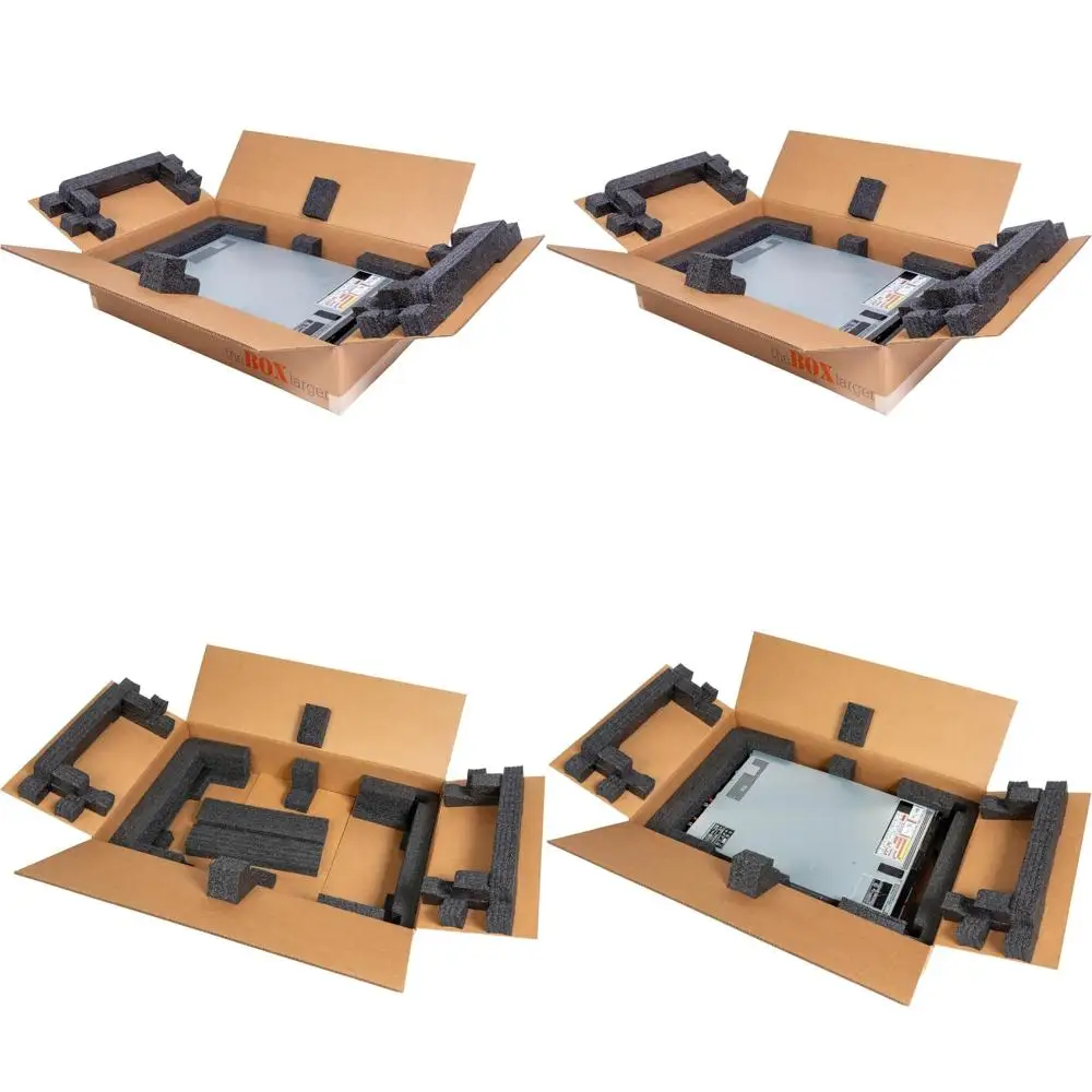 

1U & 2 Server Shipping Cases | Optimal 1U/2U Sizes | Safe Packaging Solutions | USA