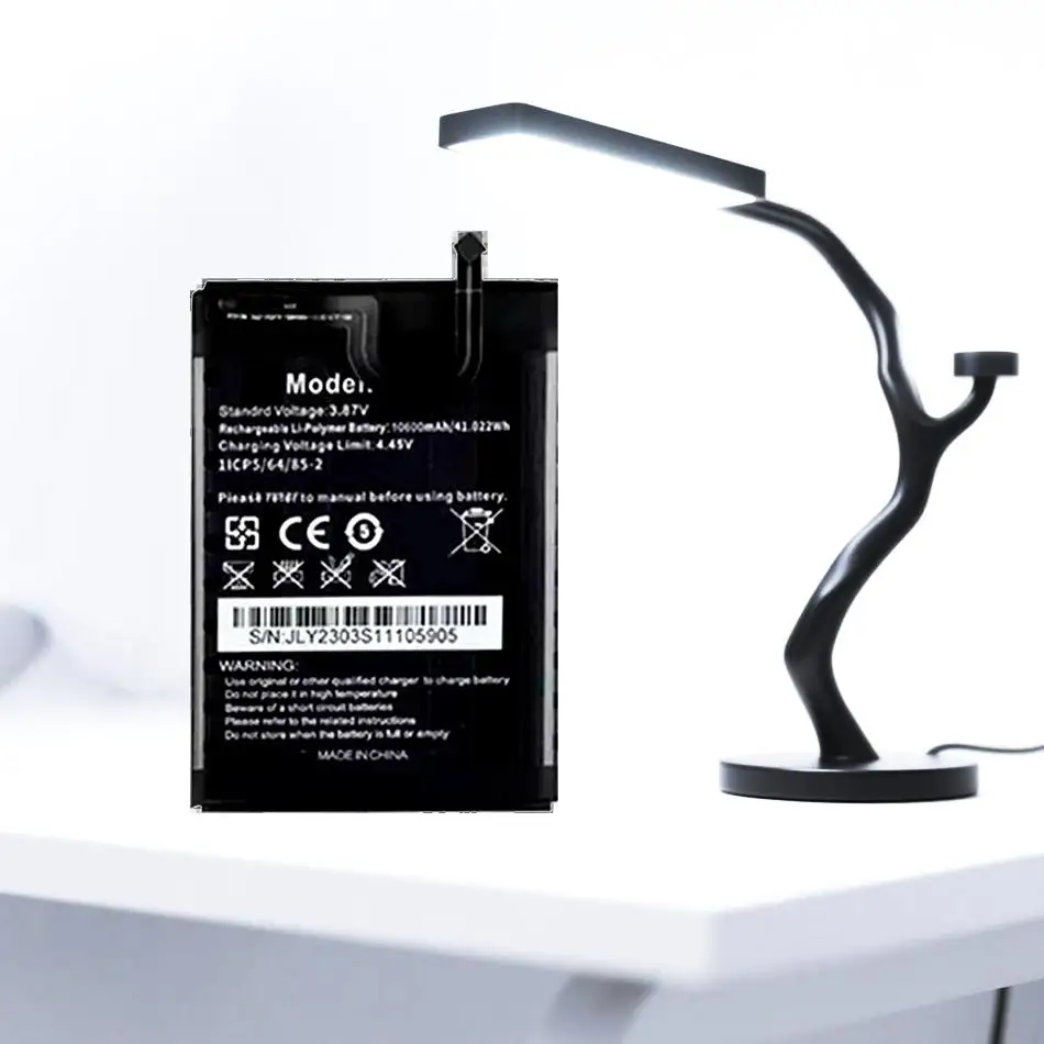 

Стабильный аккумулятор мобильного телефона, быстрая доставка для Oukitel WP23 S111 10600 мАч