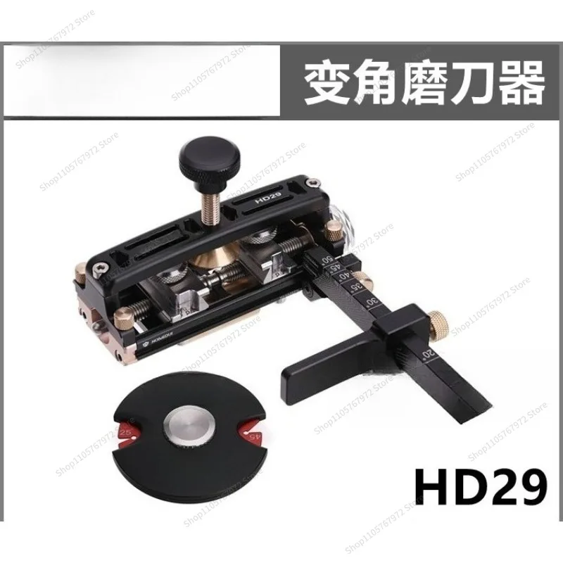 For Variable Angle Angle Sharpener Quick Woodworking Knife Sharpener System Set Chisel Blade