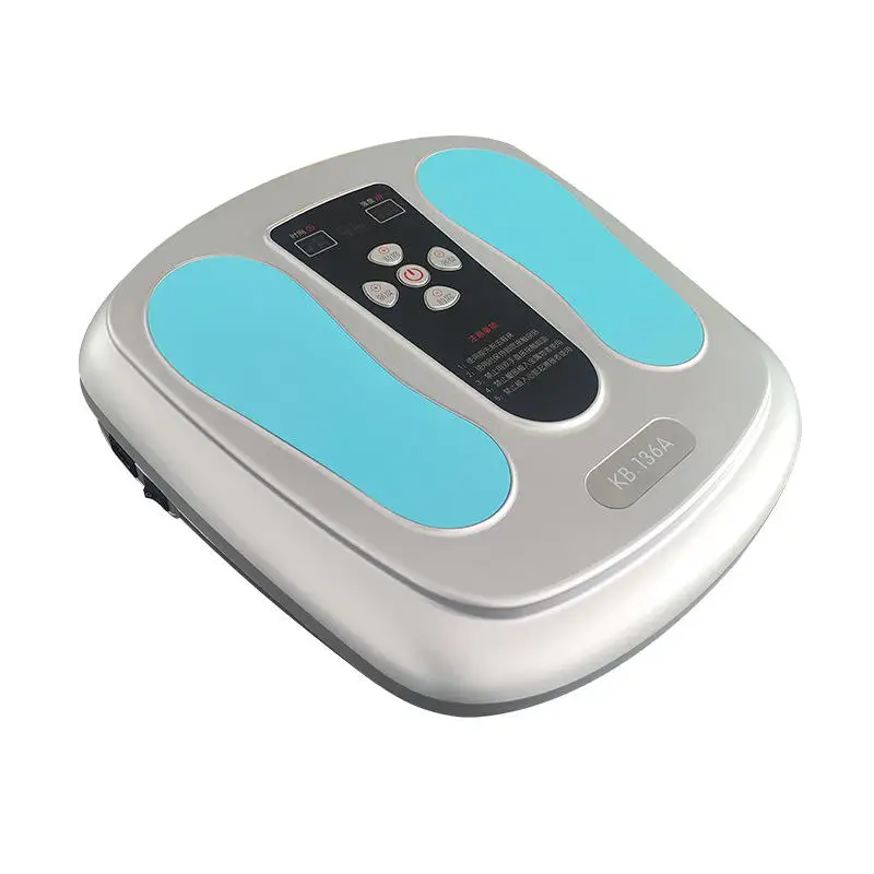 Terahertz Frequency Therapy Device Magnetic Levitation Energy Foot Massager Thz Foot Massage Pemf Therapeutic Device