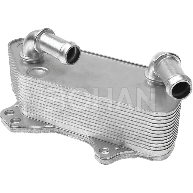 Engine Oil Cooler Radiator 55565996 713582 for Chevrolet Saab 9-3 2003-2011 9-3X 2010-2011 2.0L