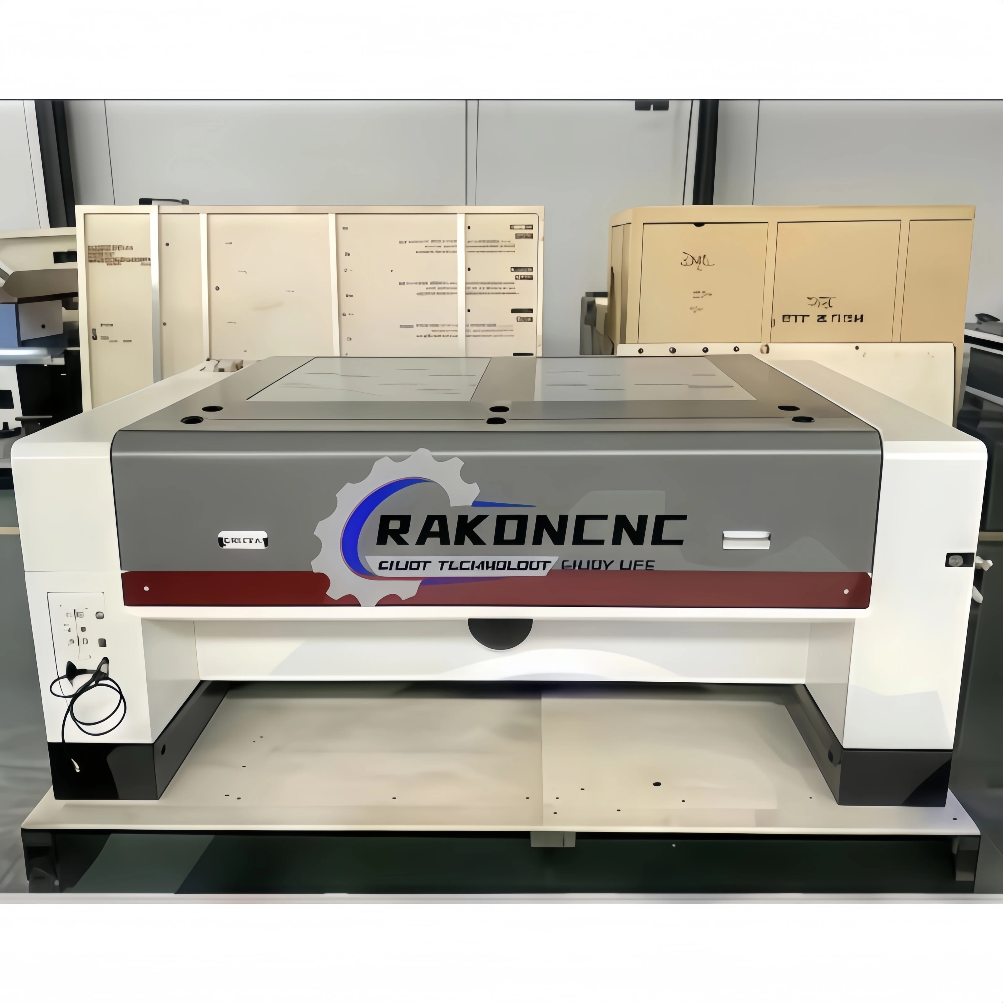 

Factory Customization Co2 Laser Cutting Engraving Machine 1610 80w 100w 130w 150w Co2 Laser Engraver Cutter Auto Feeding Tools