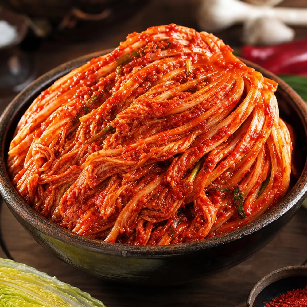 [당일발송]시원김치 대용량 배추 포기김치10kg Kimchi - 4