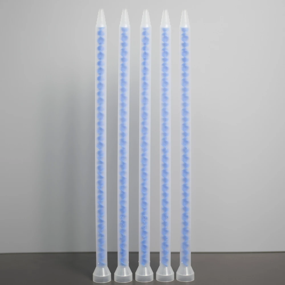 

ME 08-32T SULZER MIXPAC static mixer mixing nozzle 100pcs