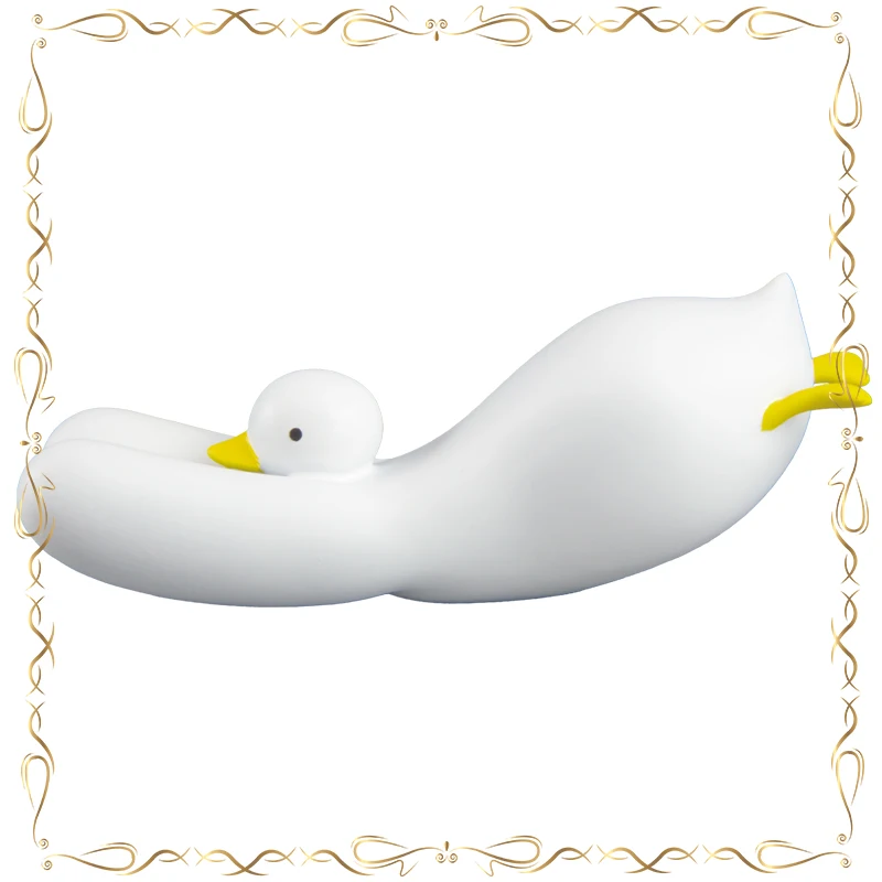 

Anatinae Gashapon Kawaii Desktop Ornament Keepsake Action Figure Model Toys