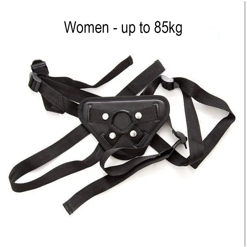 Men's Sports Adjustable Waistline Strap On Underwear Harness Panties Strapon Underpants For Men Women Couples Unisex Briefs