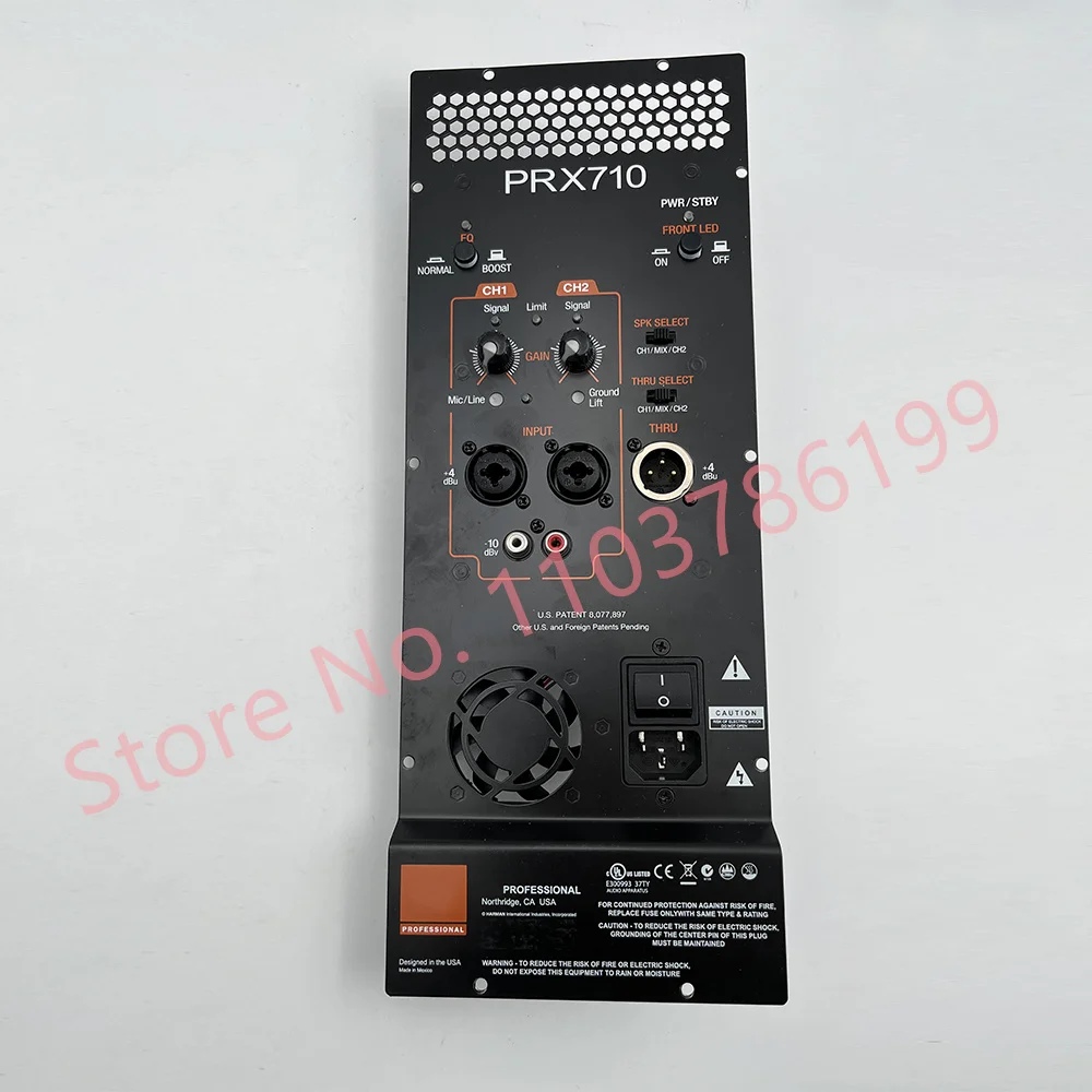 PRX 710 For JBL Power Amplifier Board PRX710