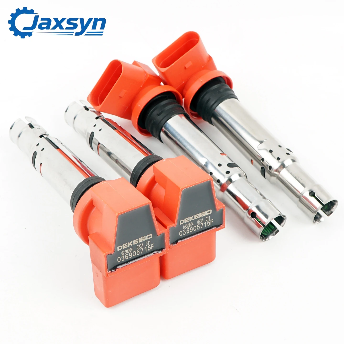 

4PCS 036905715F High Quality Ignition Coil for EA111 Golf Jetta Caddy Beetle Polo Scirocco Sharan Touran FABI Octavia Audi A1 A3