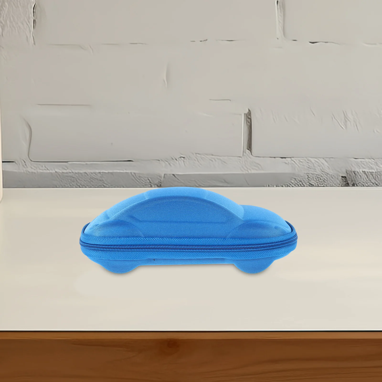 귀여운 자동차 모양의 안경 케이스 가볍고 단단한 보호용 안경 홀더 및 선글라스 상자