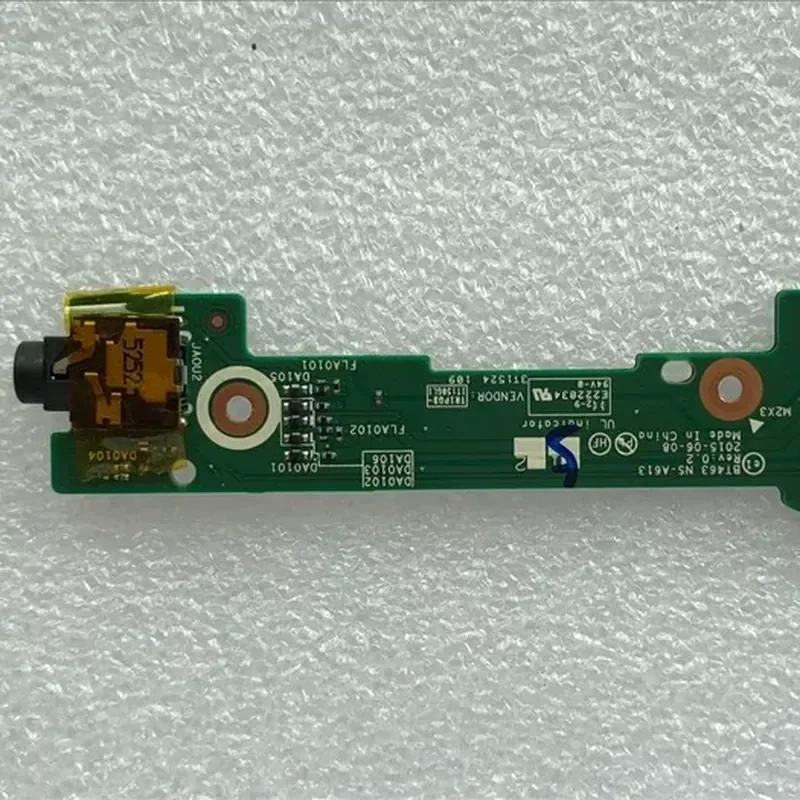 Audio Board for K∞ T440 T440S T450 T450S T460P T470P Switch Board
