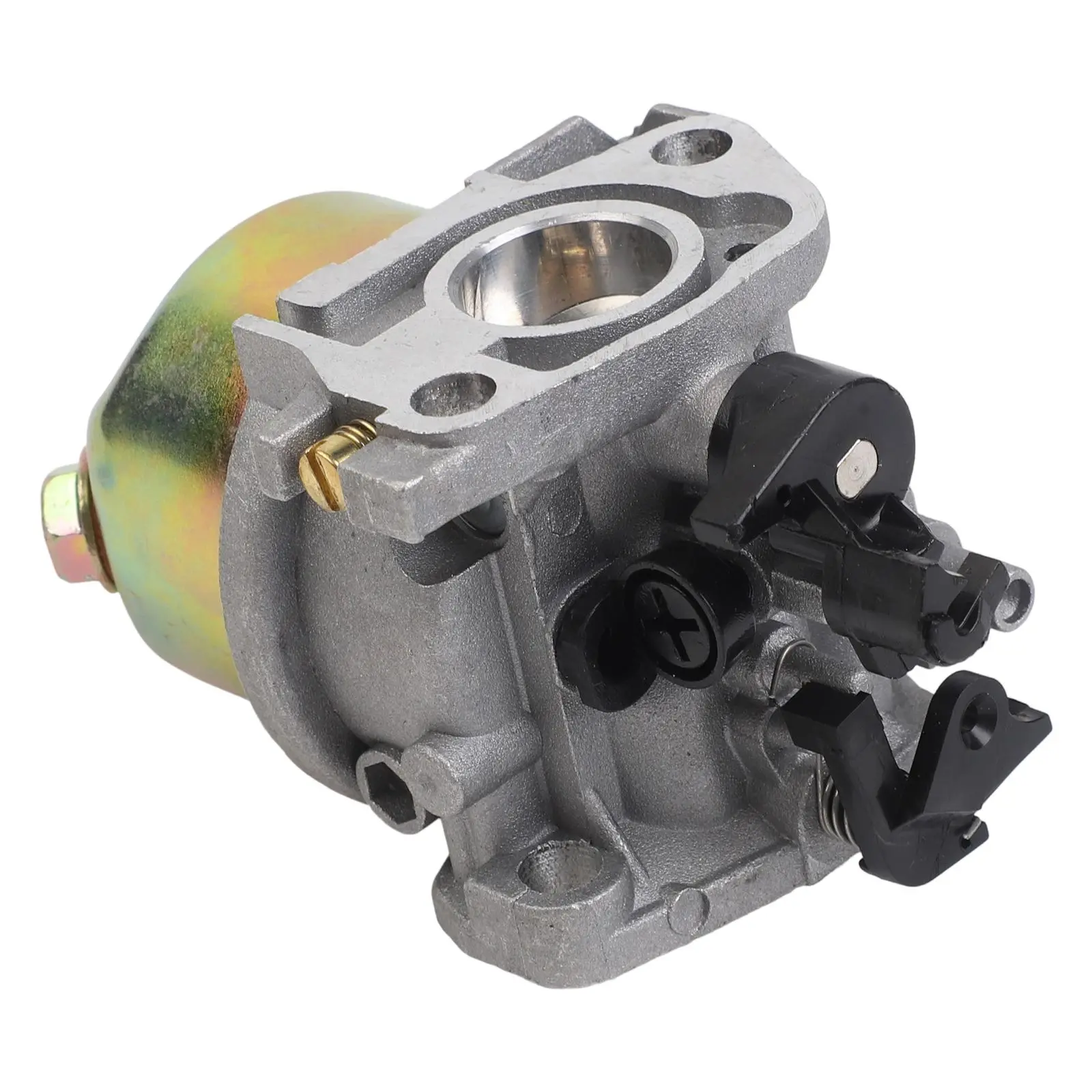 

Уход за газоном. Упрощен. Наслаждайтесь надежным пуском и последовательной доставкой топлива. Спасибо за этот продвинутый карбюратор с автоматическим удушанием.