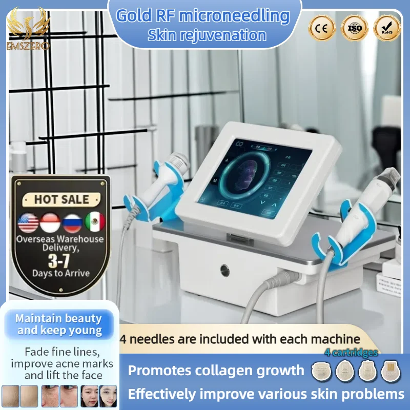 

Professional scar removal, skin whitening, pore reduction, wrinkle removal, anti-aging multi-functional skin beauty device