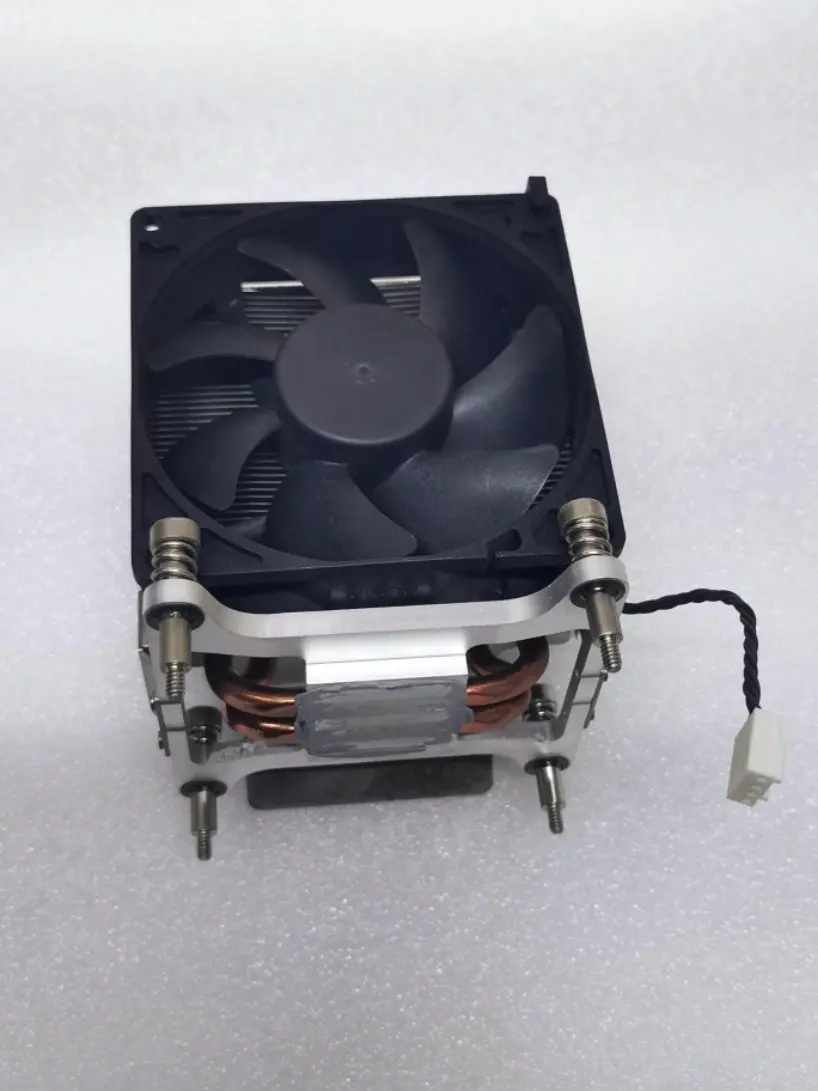 Copper Tube CPU Cooler Fan Large Chassis 810284-001 For HP Z240 Workstation