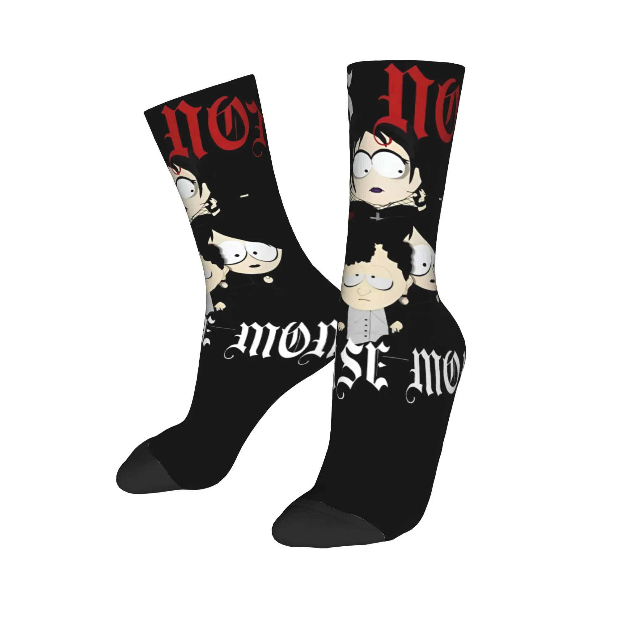 

Men Women Southpark Anime Socks Non-slip Fun Goth Kids It's Not a Phase Mom Socks Small Gifts