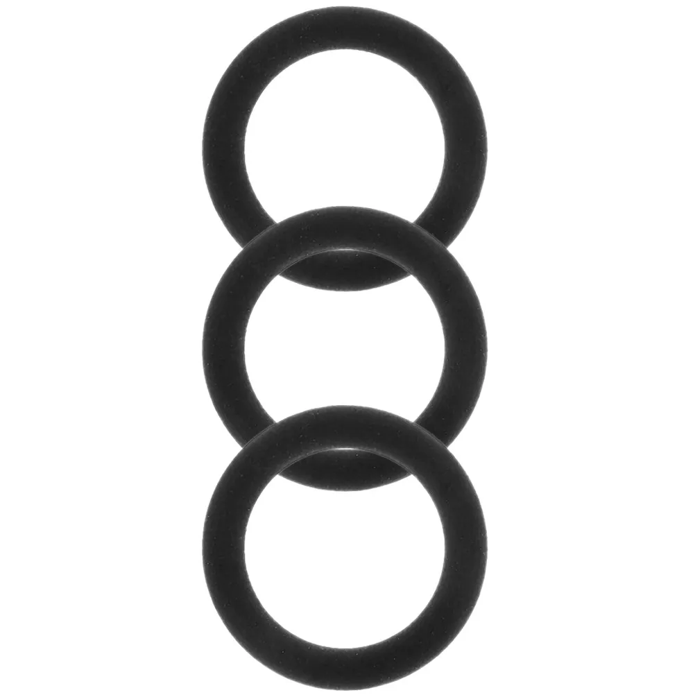 

Комплект из 3 ремней для кассетного магнитофона: мягкие, износостойкие, сменные, для портативных CD-плееров и рекордеров, приводной ролик