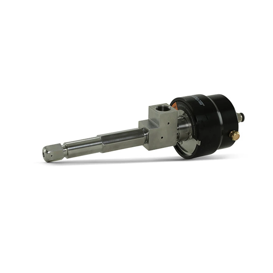 Waterjet Cutter Spare Parts Waterjet Cutting Head On/off Valve Side-inlet High-performance, 9.075 in 1-13903-2-2-3 for ACCU