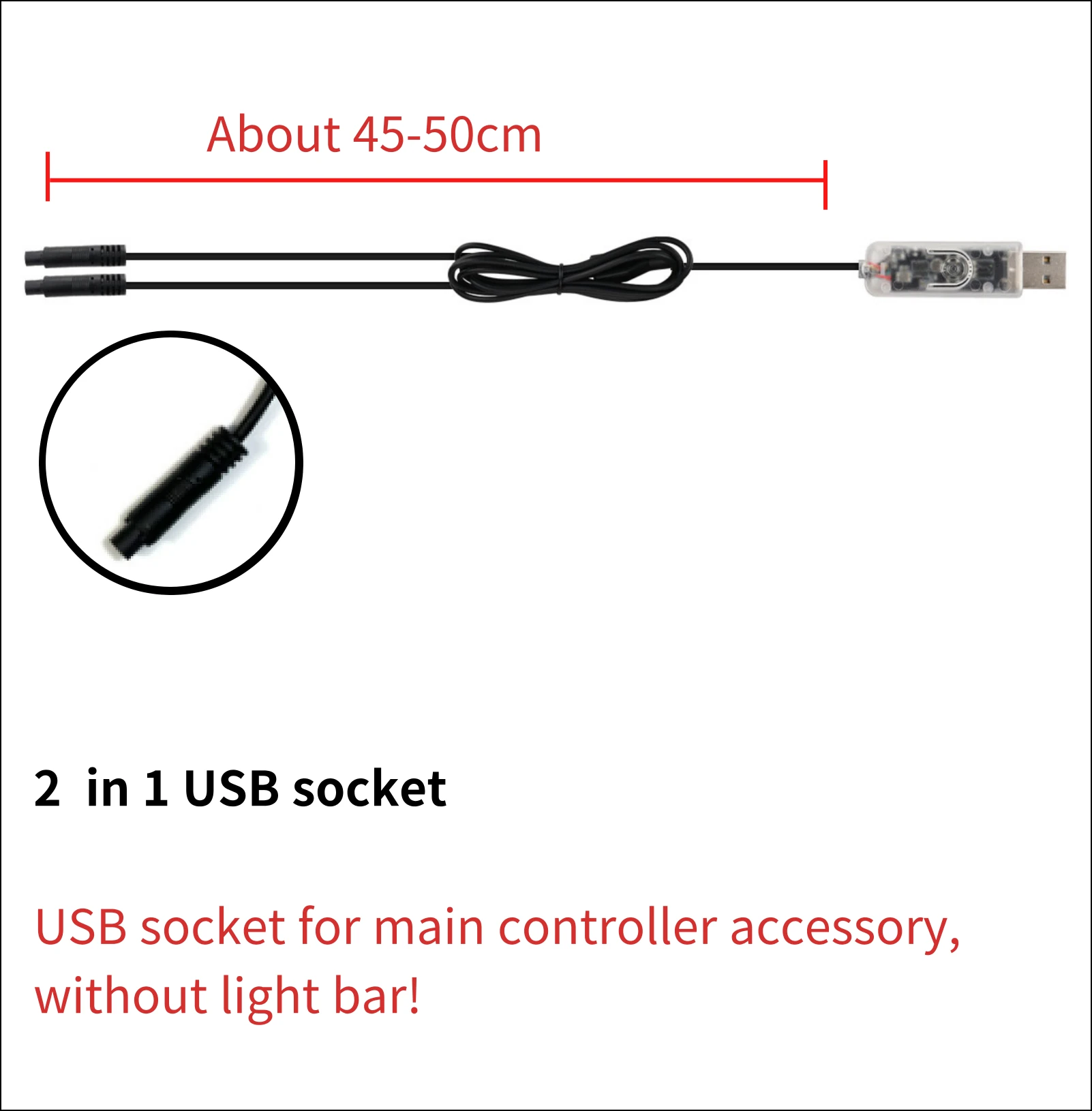 1/2-in-1 110cm 140cm Acryl Auto-Innenbeleuchtung LED-Lichtstreifen APP Fernbedienung USB Ambientebeleuchtung Neon-Atmosphärenlampe Dekoration