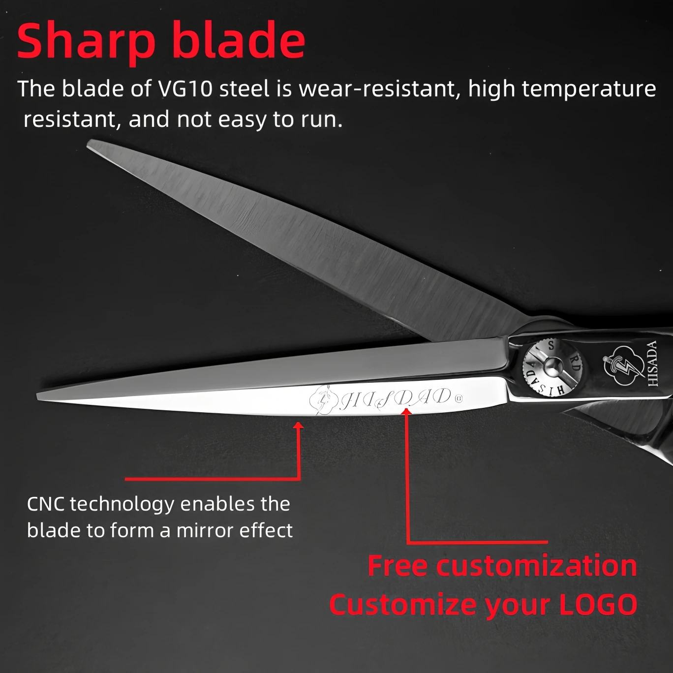 Thumbnail 3 - #12 Hair Shears List of Top Picks