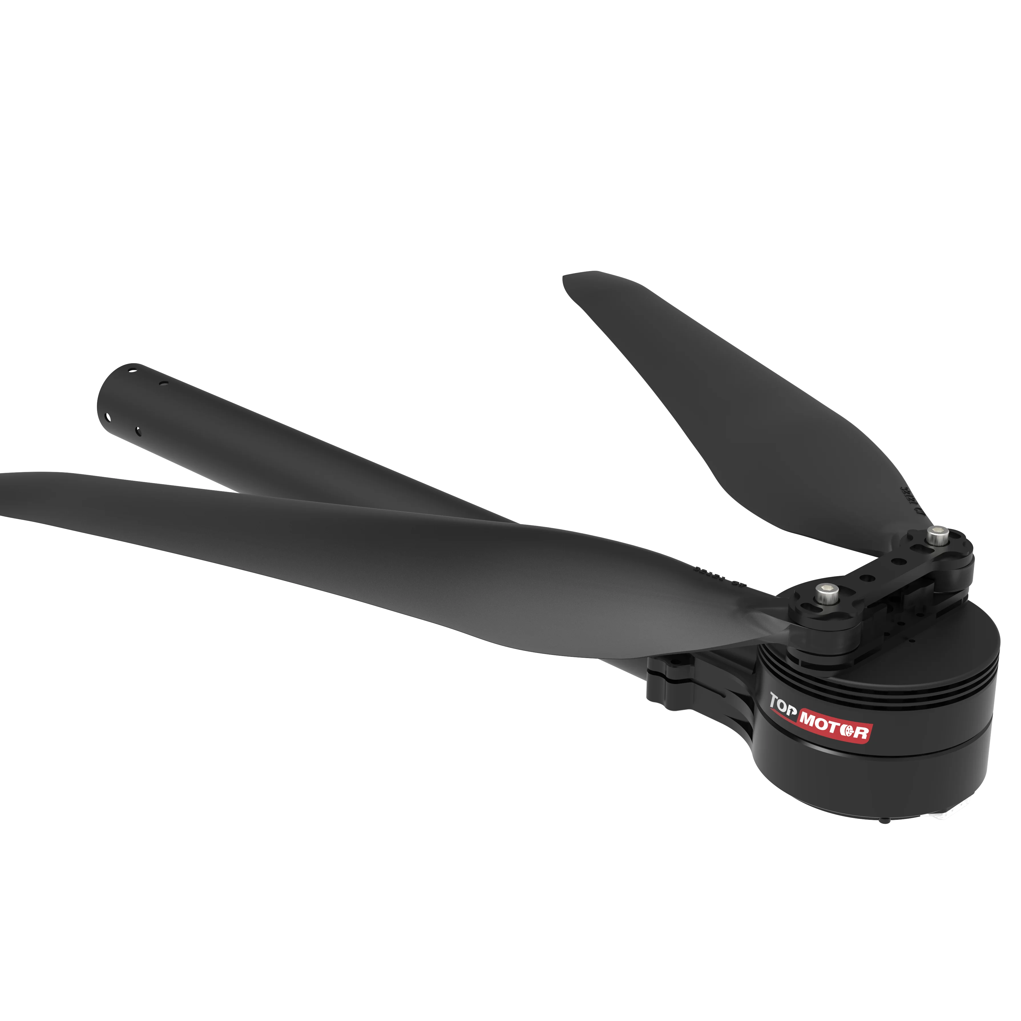 NewTopMotor T8 Integrated Style Power System 80A ESC 3011 Blades Carbon Fiberand Metal Prop for Agricultural Dr-ones Power Combo