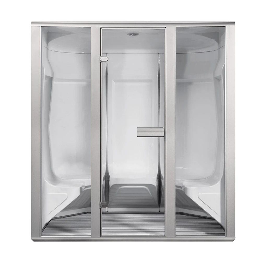 Luxury  Saunas Outdoor Steam Sauna Room