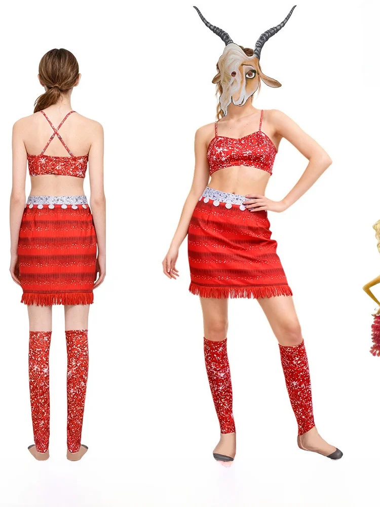 Zootopia 2 Cosplay …